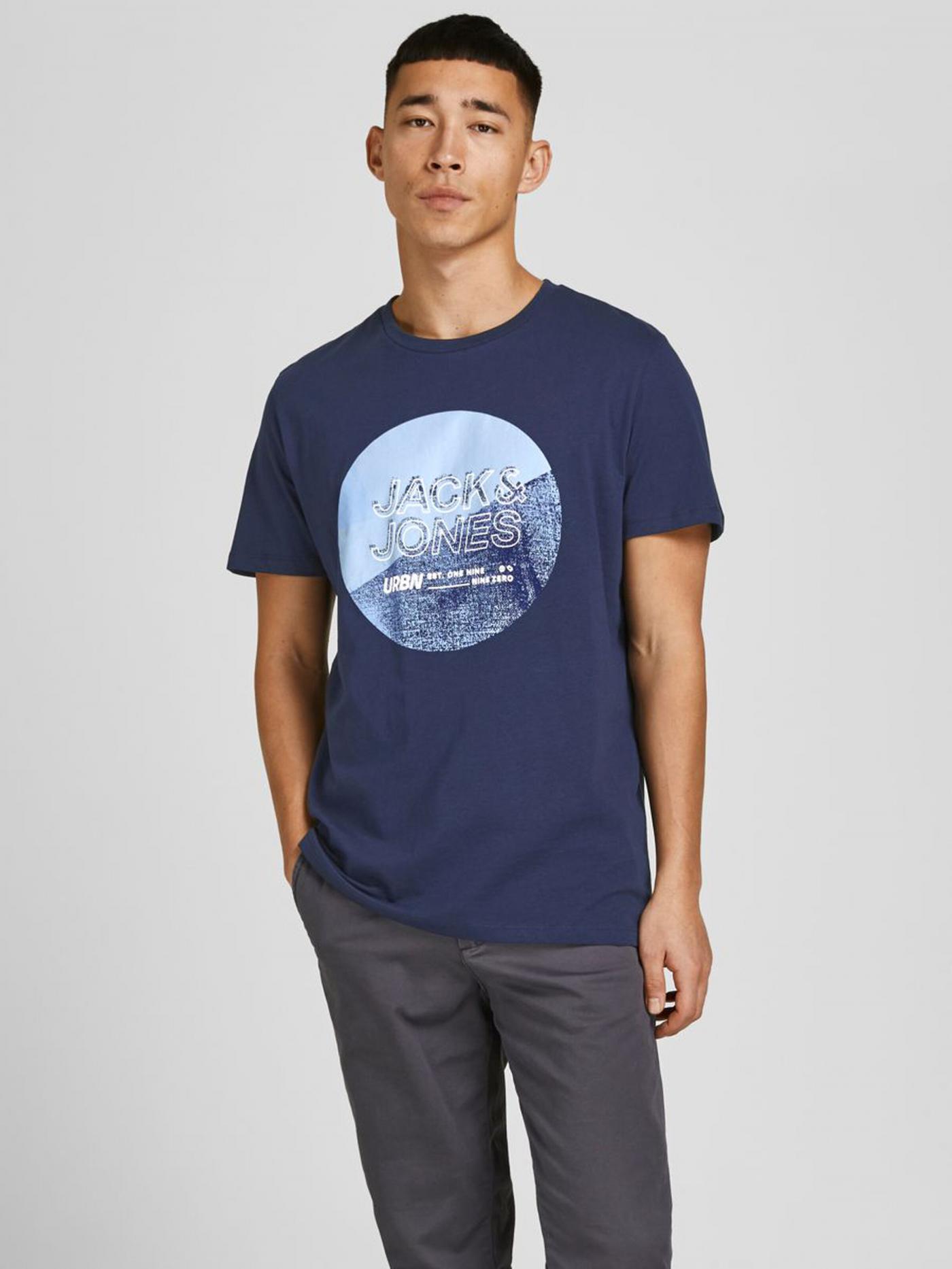 Classic T-Shirt | JACK & JONES T-Shirts »